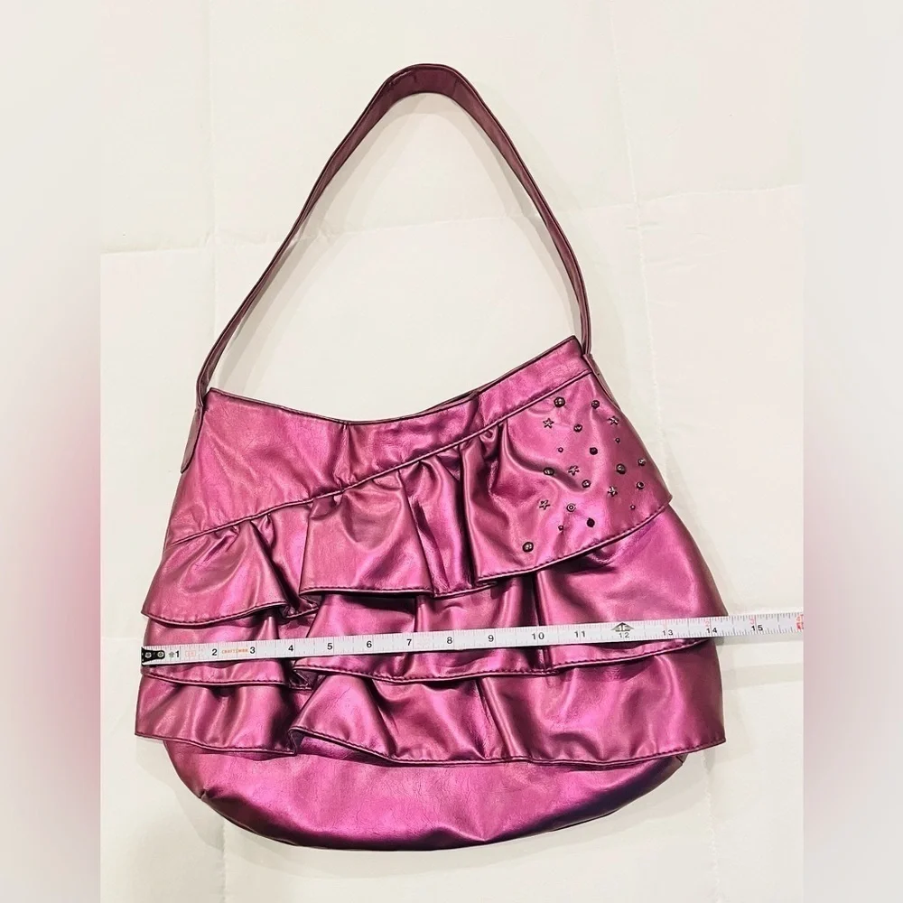 Purple CANDIE’S handbag hobo